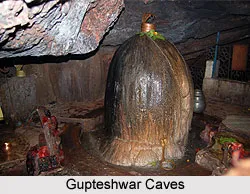 Gupteswar Cave Temple in Koraput